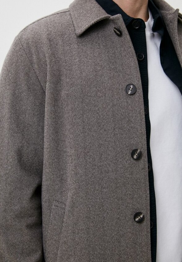 Куртка-рубашка Dtmd