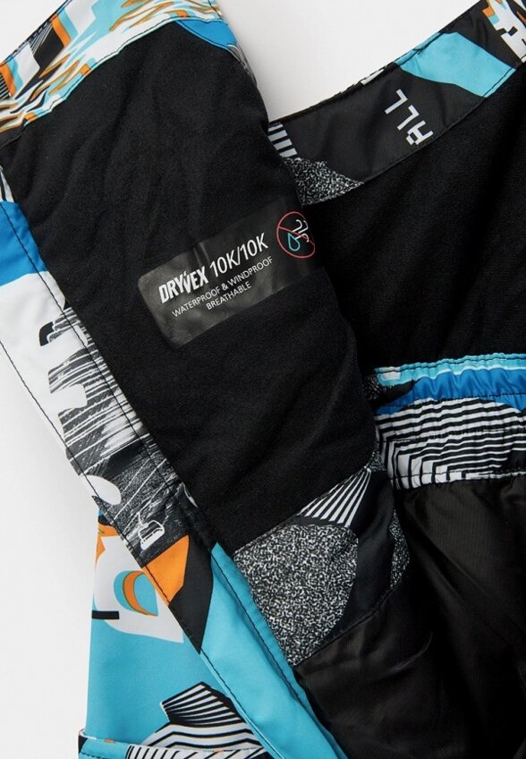 Брюки утепленные Termit