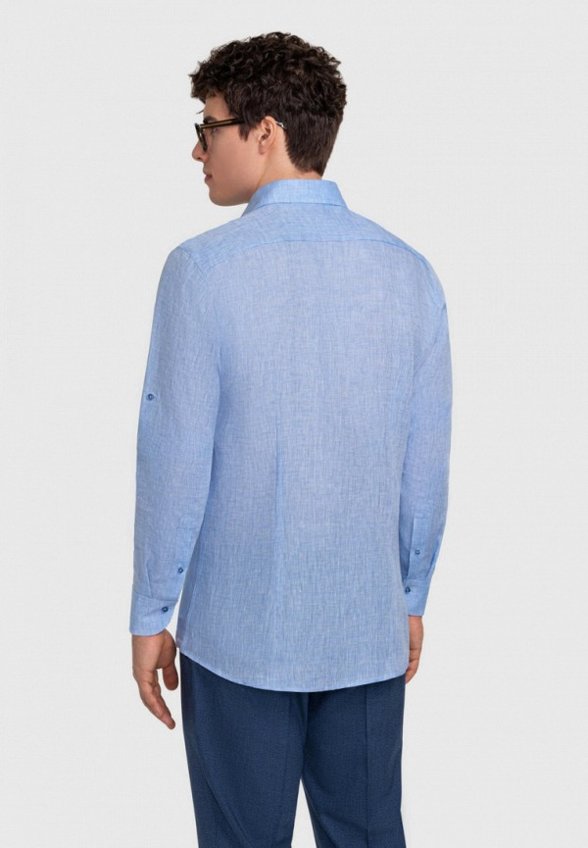 Рубашка Troy Collezione