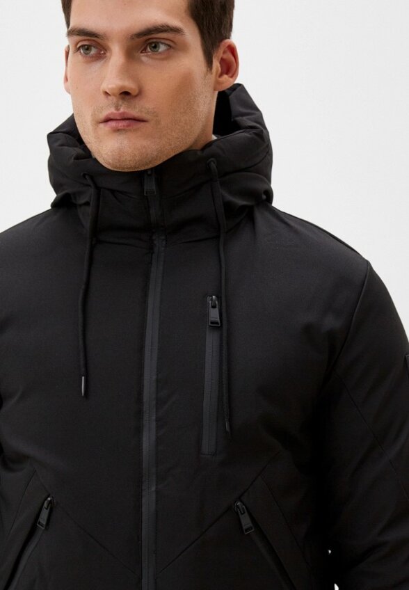 Куртка утепленная Urban Fashion for Men