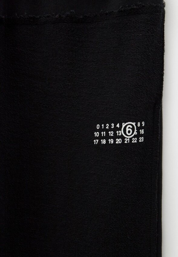 Брюки спортивные MM6 Maison Margiela Paris