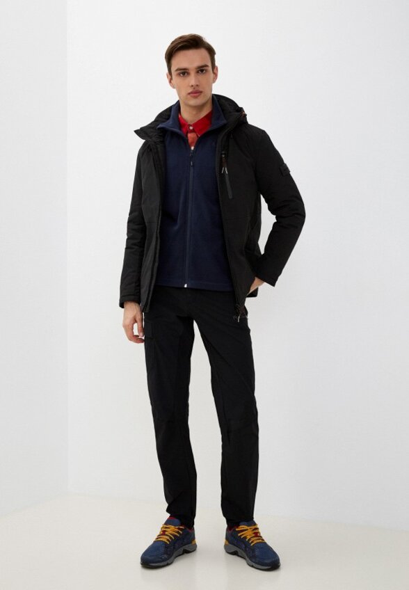 Куртка утепленная Winterra