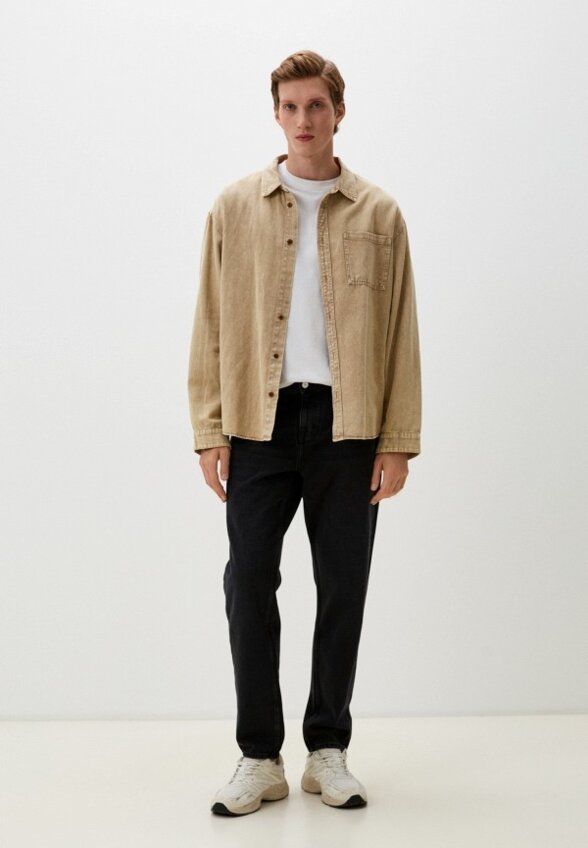 Джинсы Lacoste