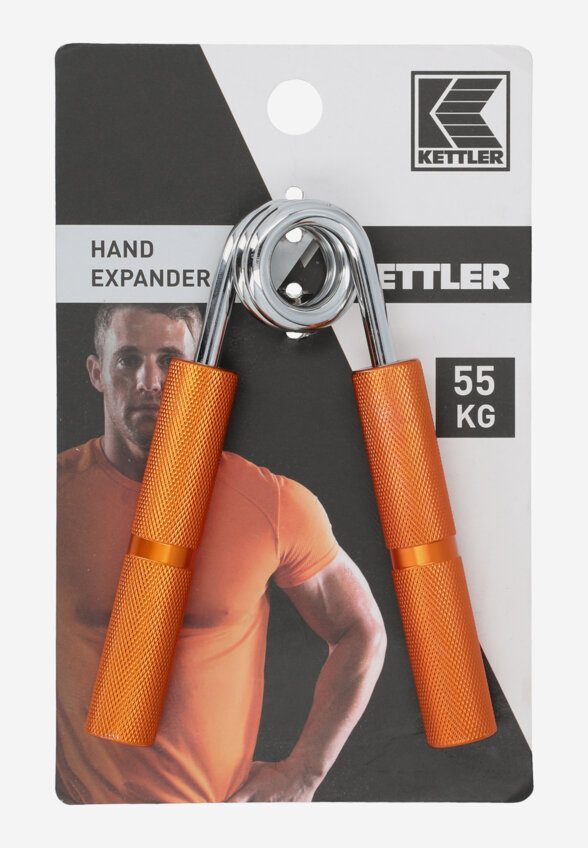 Эспандер кистевой KETTLER, 55 кг, Оранжевый