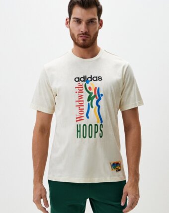 Футболка adidas мужчинам