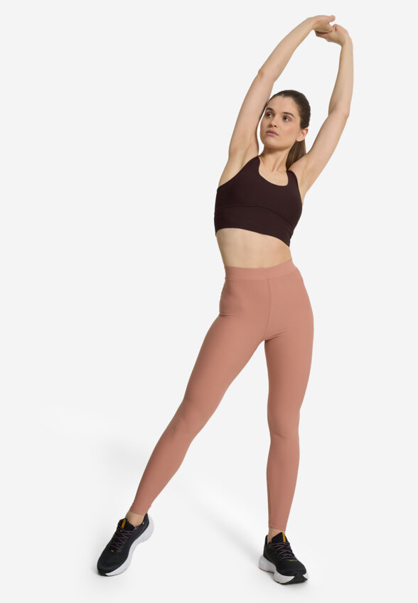 Майка женская Under Armour, Коричневый
