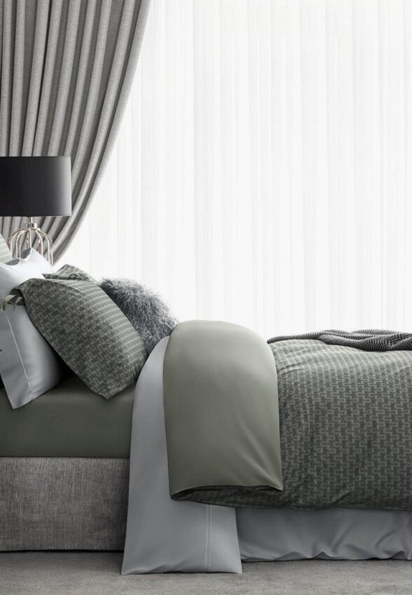 Постельное белье Евро Togas