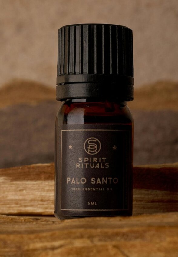 Масло эфирное Spirit Rituals