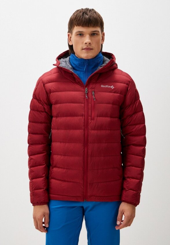 Пуховик Red Fox