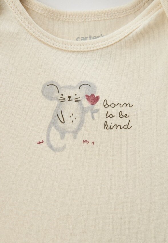 Боди 2 шт. и брюки Carter’s