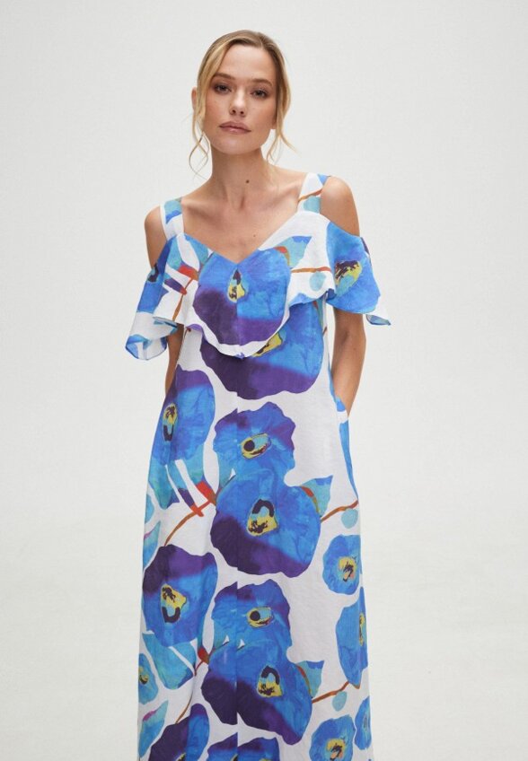 Платье SashaOstrov