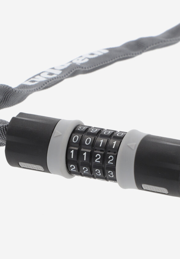 Замок велосипедный кодовый Cyclotech CLK-10, Черный