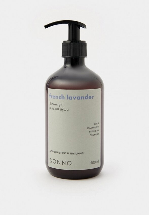 Гель для душа Sonno