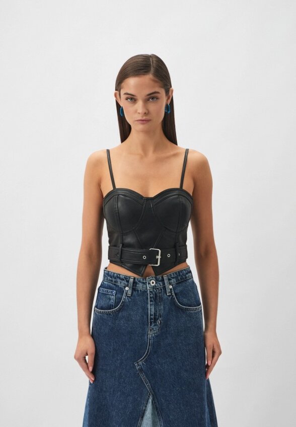 Топ Karl Lagerfeld Jeans