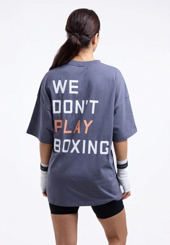 Футболка спортивная Boxraw