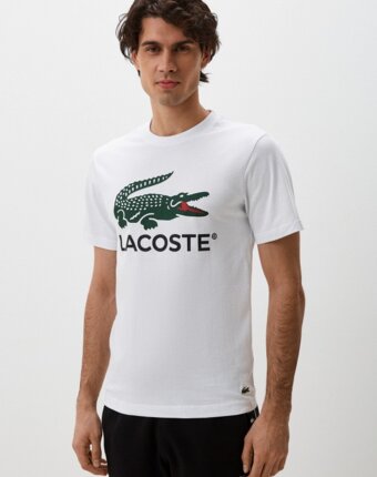 Футболка Lacoste мужчинам
