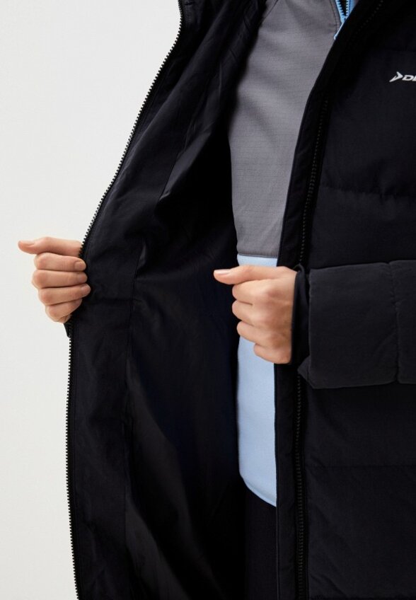 Пуховик Demix