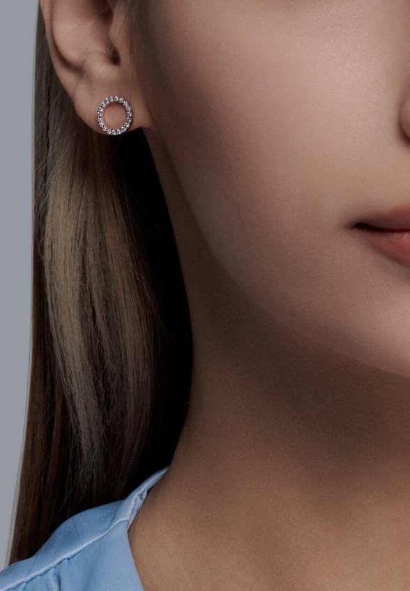 Серьги Sokolov