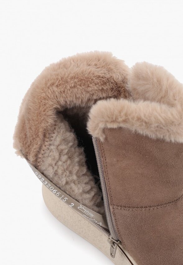 Ботинки Rieker