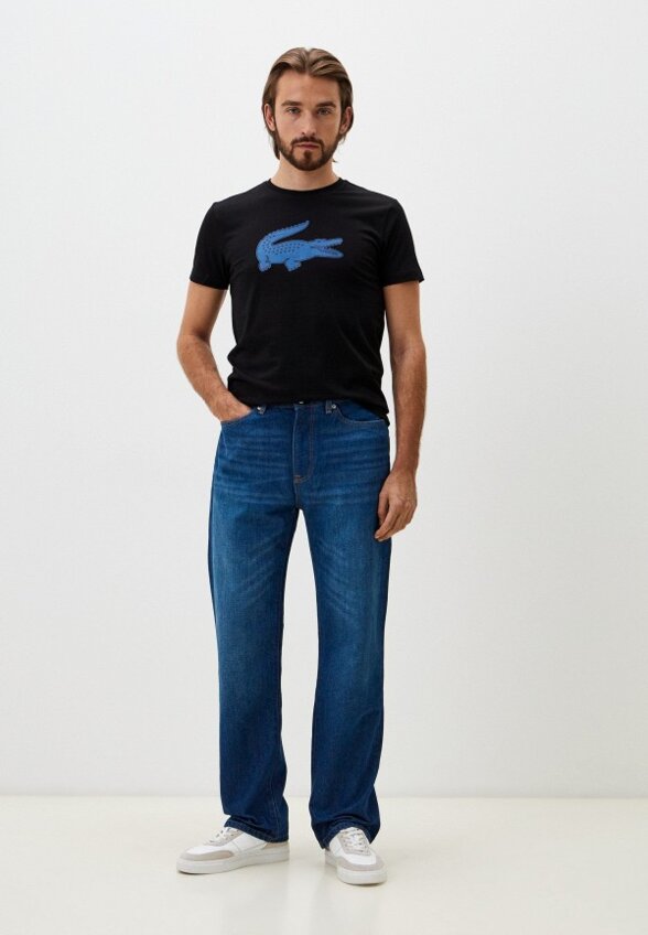 Джинсы Lacoste