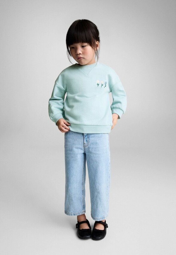 Свитшот Mango Kids