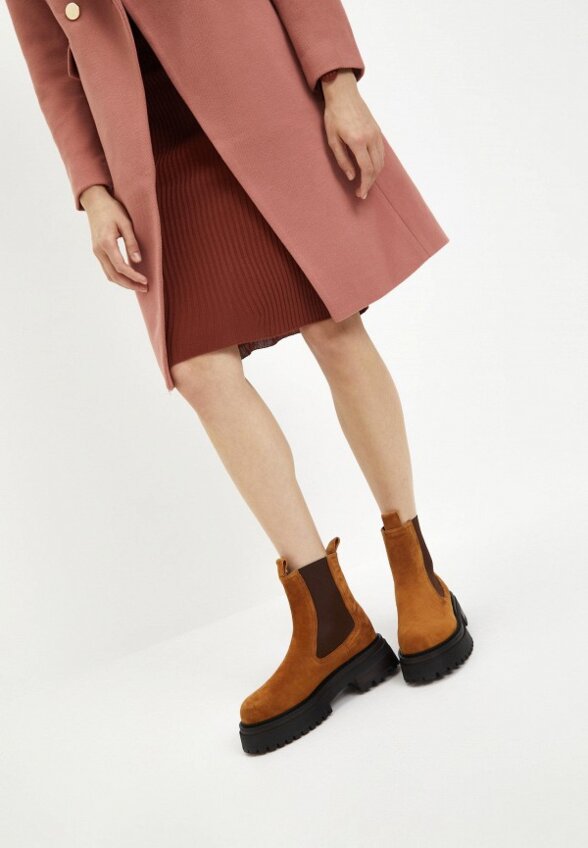 Ботинки Mascotte