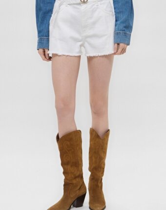Шорты джинсовые Twinset Milano женщинам