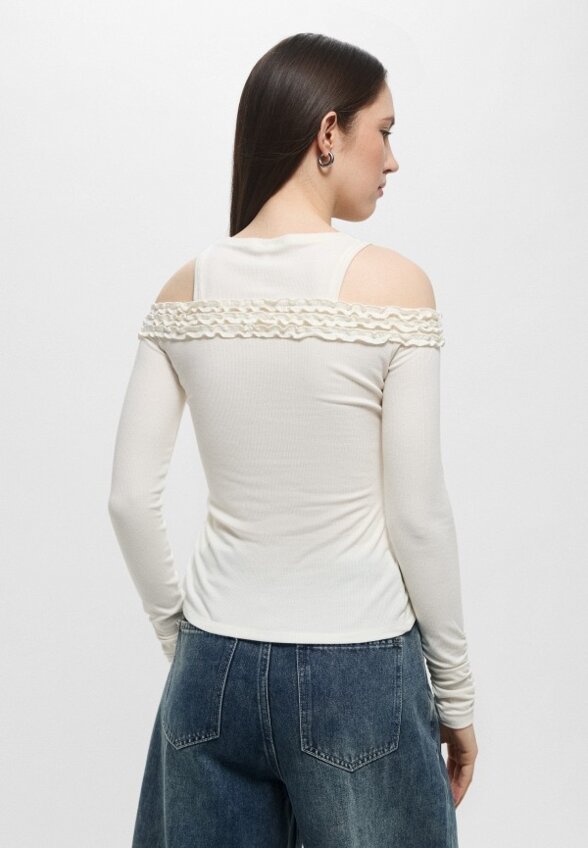 Лонгслив Befree