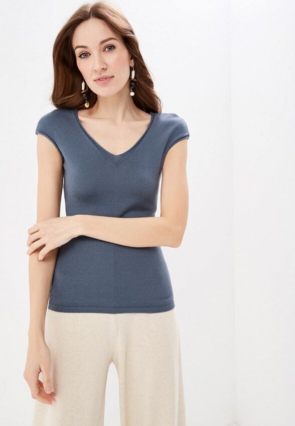 Кардиган и футболка MaryTes