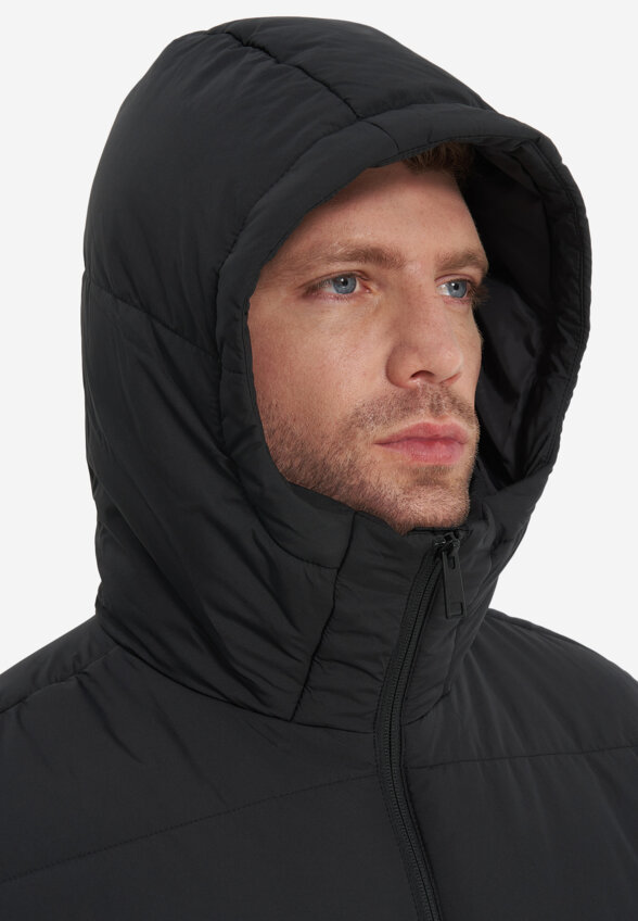 Куртка утепленная мужская Jack Wolfskin Deutzer, Черный