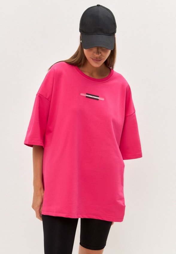 Футболка La Urba Person