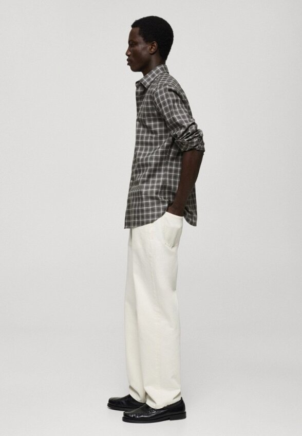 Рубашка Mango Man