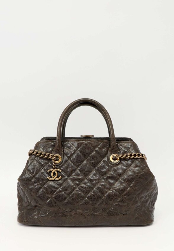Chanel Kisslock