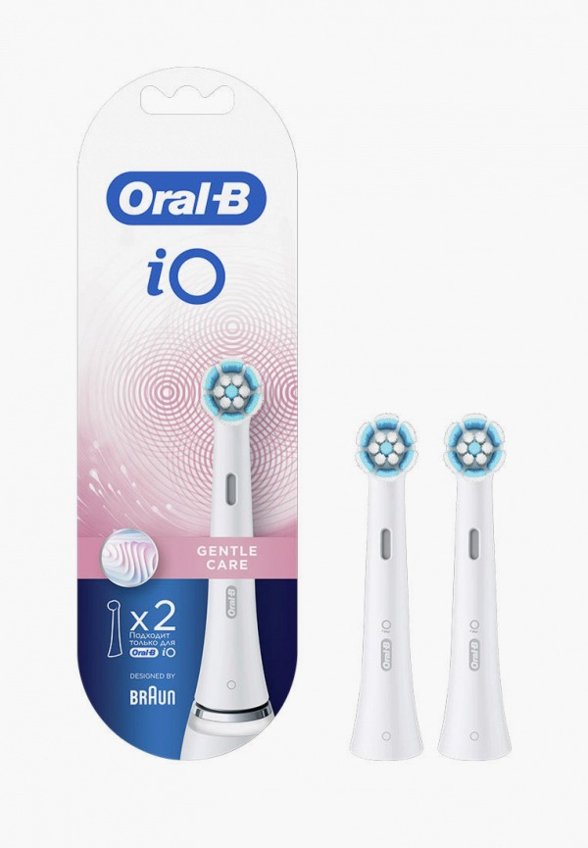 Комплект насадок для зубной щетки Oral B