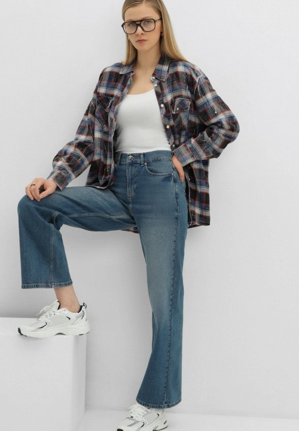 Джинсы A la Tete