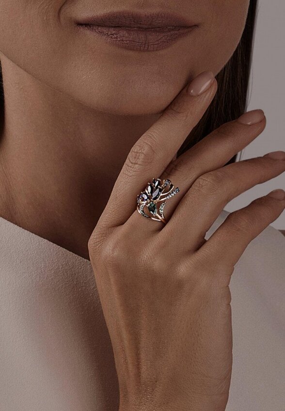 Кольцо Sokolov