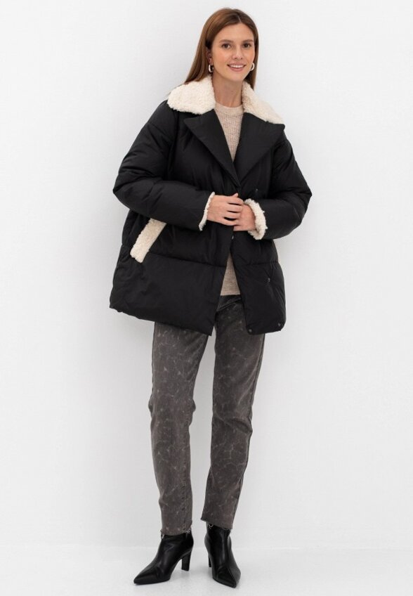 Пуховик Savage