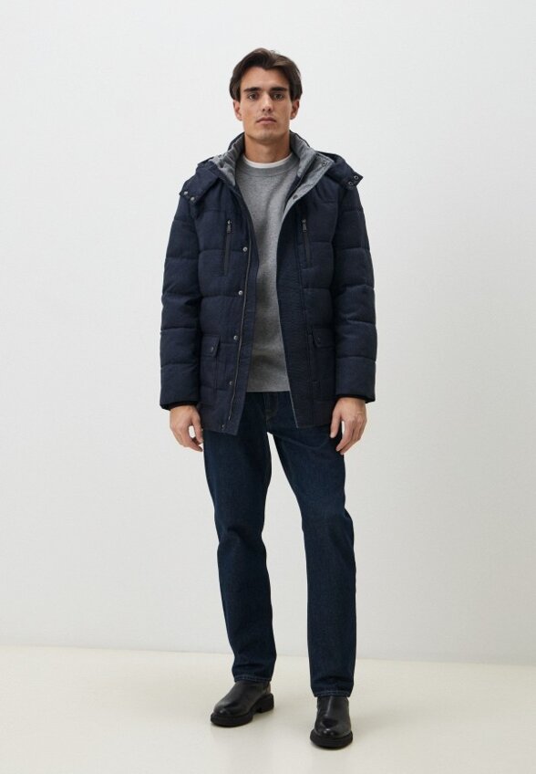 Пуховик Bazioni