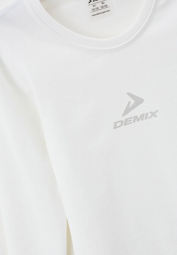 Лонгслив спортивный Demix