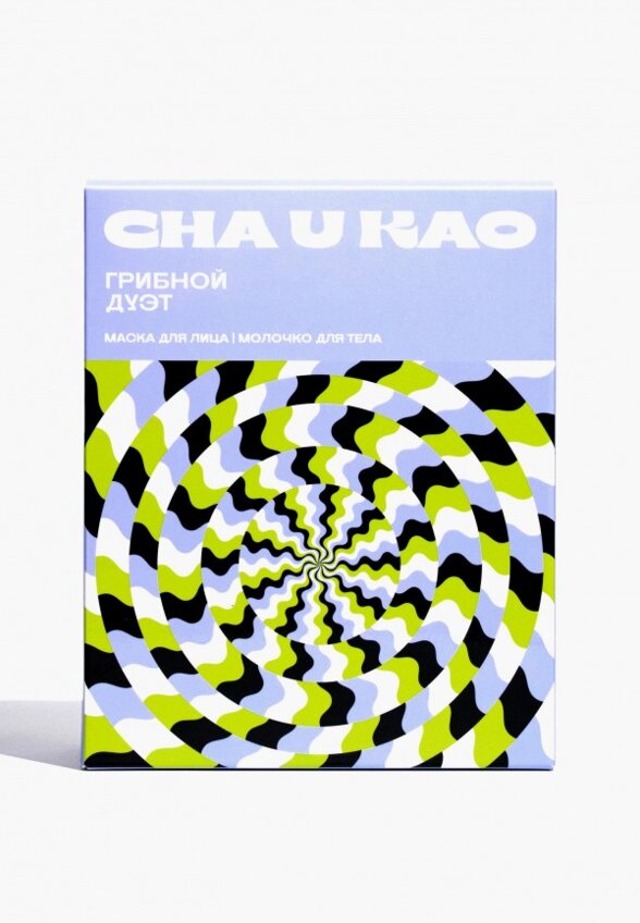 Набор для ухода за лицом и телом Cha U Kao