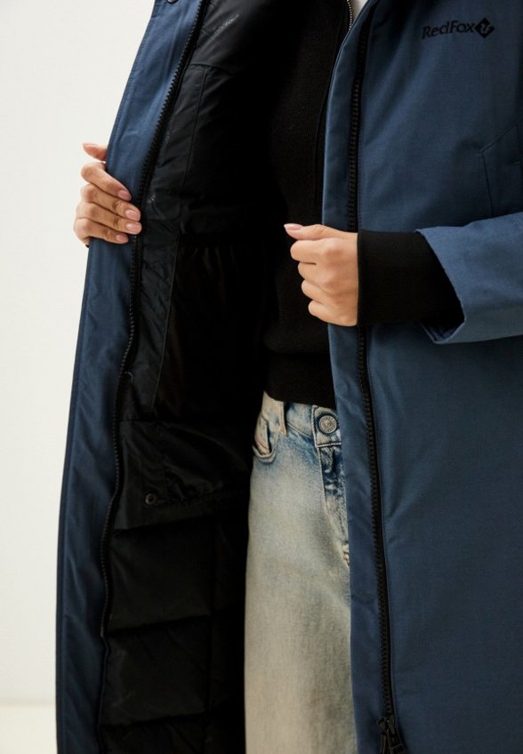 Пуховик Red Fox