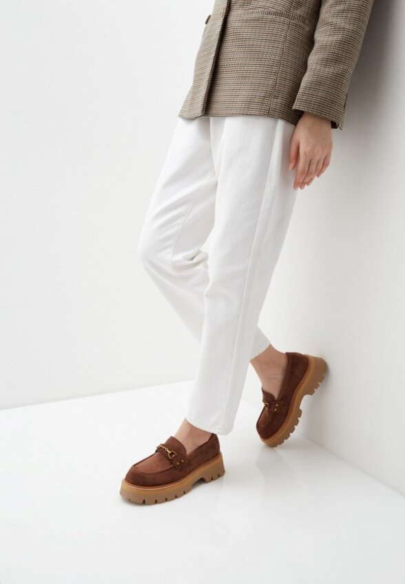 Лоферы Salamander