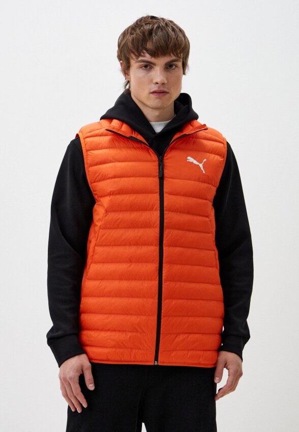 Жилет утепленный PUMA