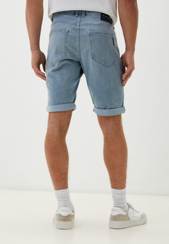 Шорты джинсовые Tom Tailor