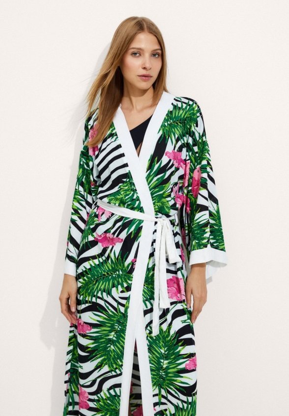 Платье пляжное Fabretti