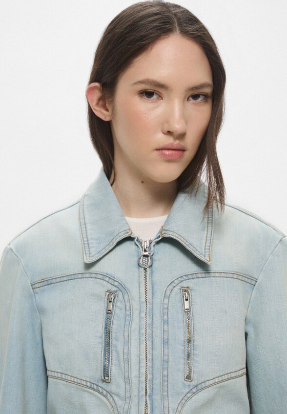 Куртка джинсовая Trussardi