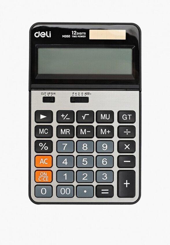 Калькулятор Deli