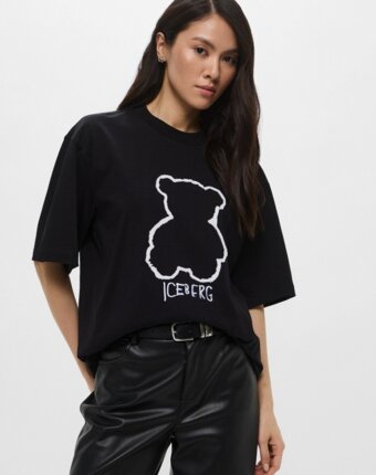 Футболка Iceberg женщинам