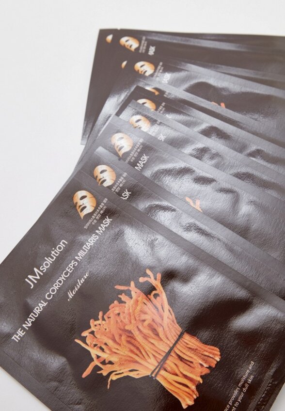 Маски для лица 10 шт. JMsolution