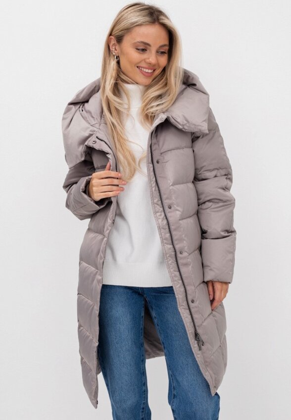 Пуховик Savage